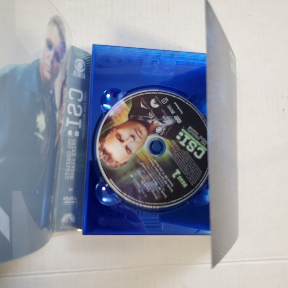 CSI: Crime Scene Investigation - The Complete Third Season (DVD, 2004, 6-Disc) - Picture 4 of 10